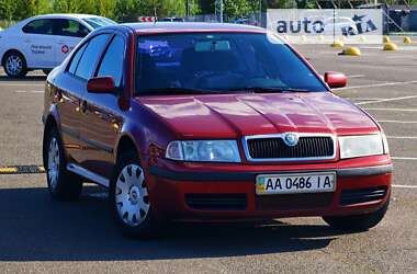 Ліфтбек Skoda Octavia 2008 в Києві