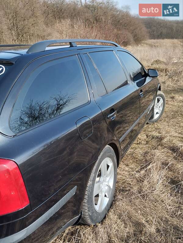 Универсал Skoda Octavia 2007 в Тернополе