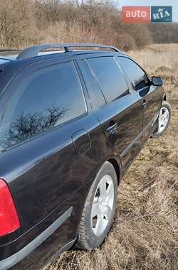 Универсал Skoda Octavia 2007 в 
