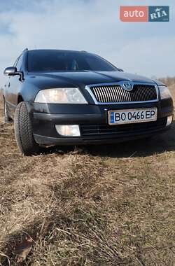 Универсал Skoda Octavia 2007 в 