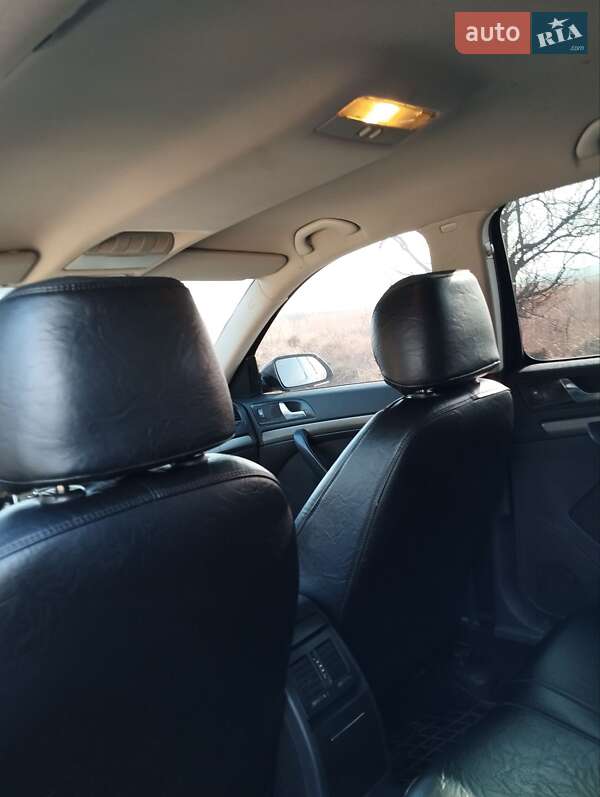 Универсал Skoda Octavia 2007 в Тернополе