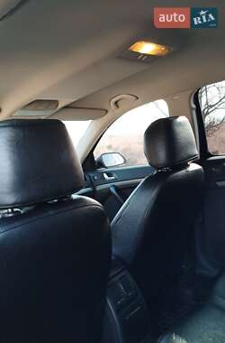 Универсал Skoda Octavia 2007 в 