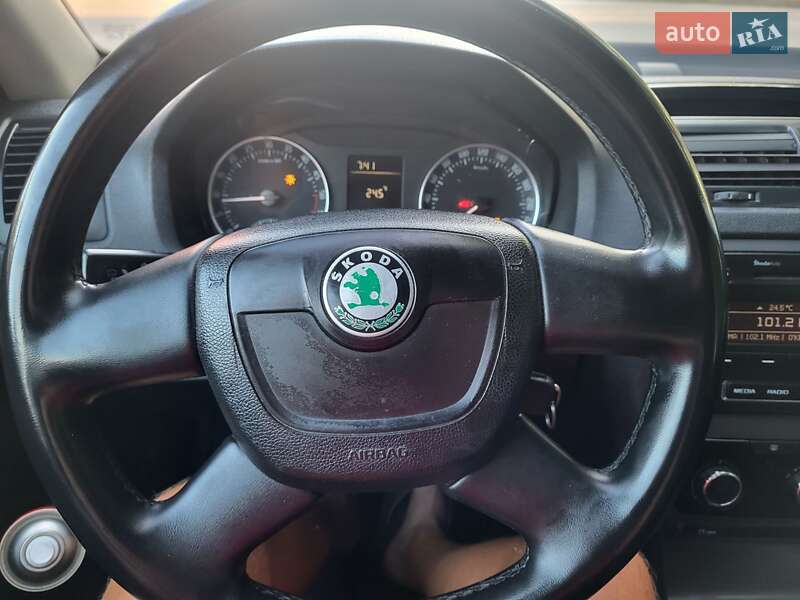 Универсал Skoda Octavia 2011 в Хмельницком