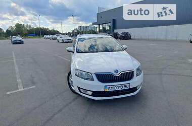 Универсал Skoda Octavia 2014 в Буче