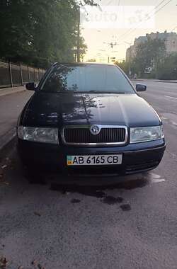 Ліфтбек Skoda Octavia 2001 в Вінниці