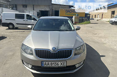 Лифтбек Skoda Octavia 2013 в Киеве