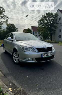 Лифтбек Skoda Octavia 2011 в Шаргороде