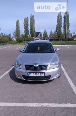 Універсал Skoda Octavia 2011 в Кременчуці