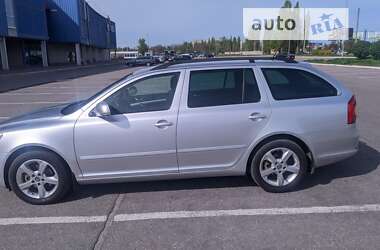 Универсал Skoda Octavia 2011 в 