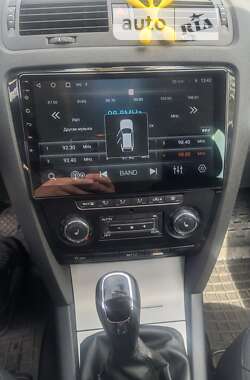 Универсал Skoda Octavia 2011 в 