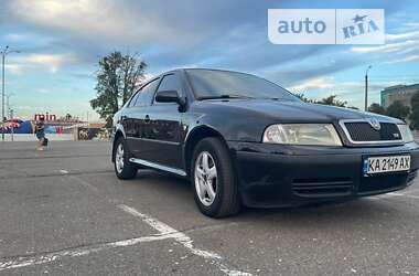 Лифтбек Skoda Octavia 2004 в Киеве