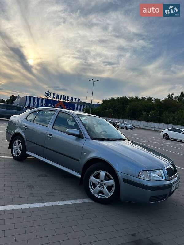 Ліфтбек Skoda Octavia 2004 в Білій Церкві