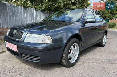 Универсал Skoda Octavia 2004 в Ахтырке