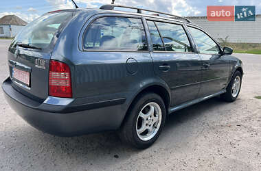 Универсал Skoda Octavia 2004 в Ахтырке