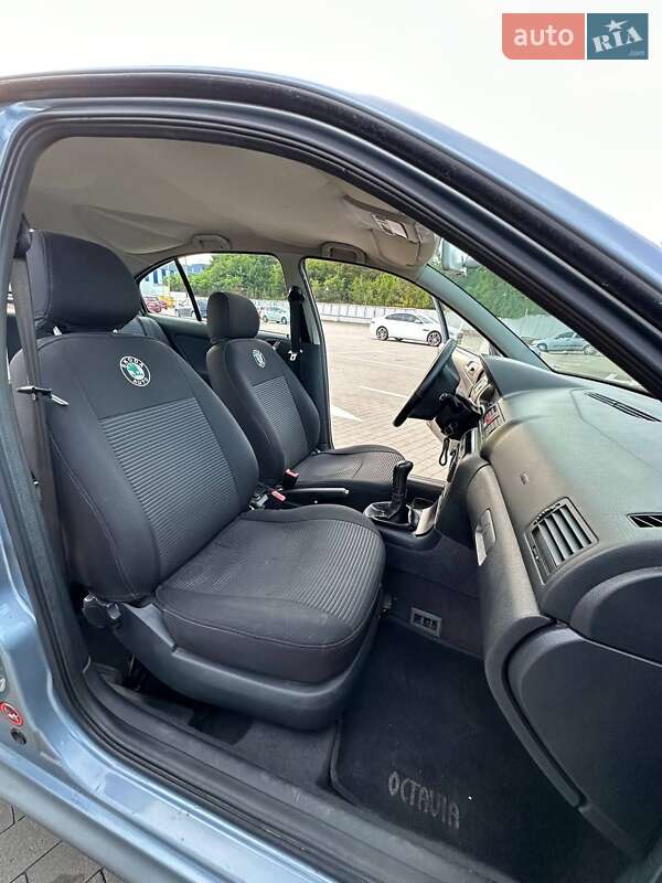 Ліфтбек Skoda Octavia 2004 в Білій Церкві