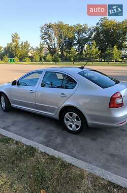 Лифтбек Skoda Octavia 2012 в Краматорске