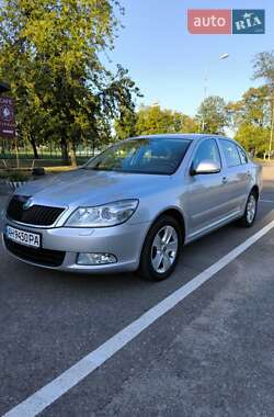 Лифтбек Skoda Octavia 2012 в Краматорске