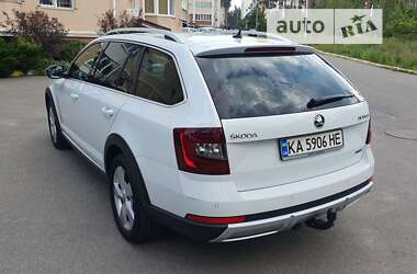 Універсал Skoda Octavia 2018 в Києві