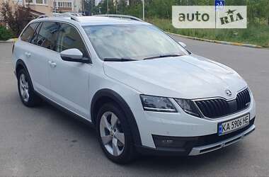 Універсал Skoda Octavia 2018 в Києві