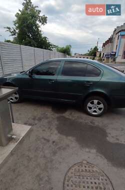 Ліфтбек Skoda Octavia 2007 в Чернігові