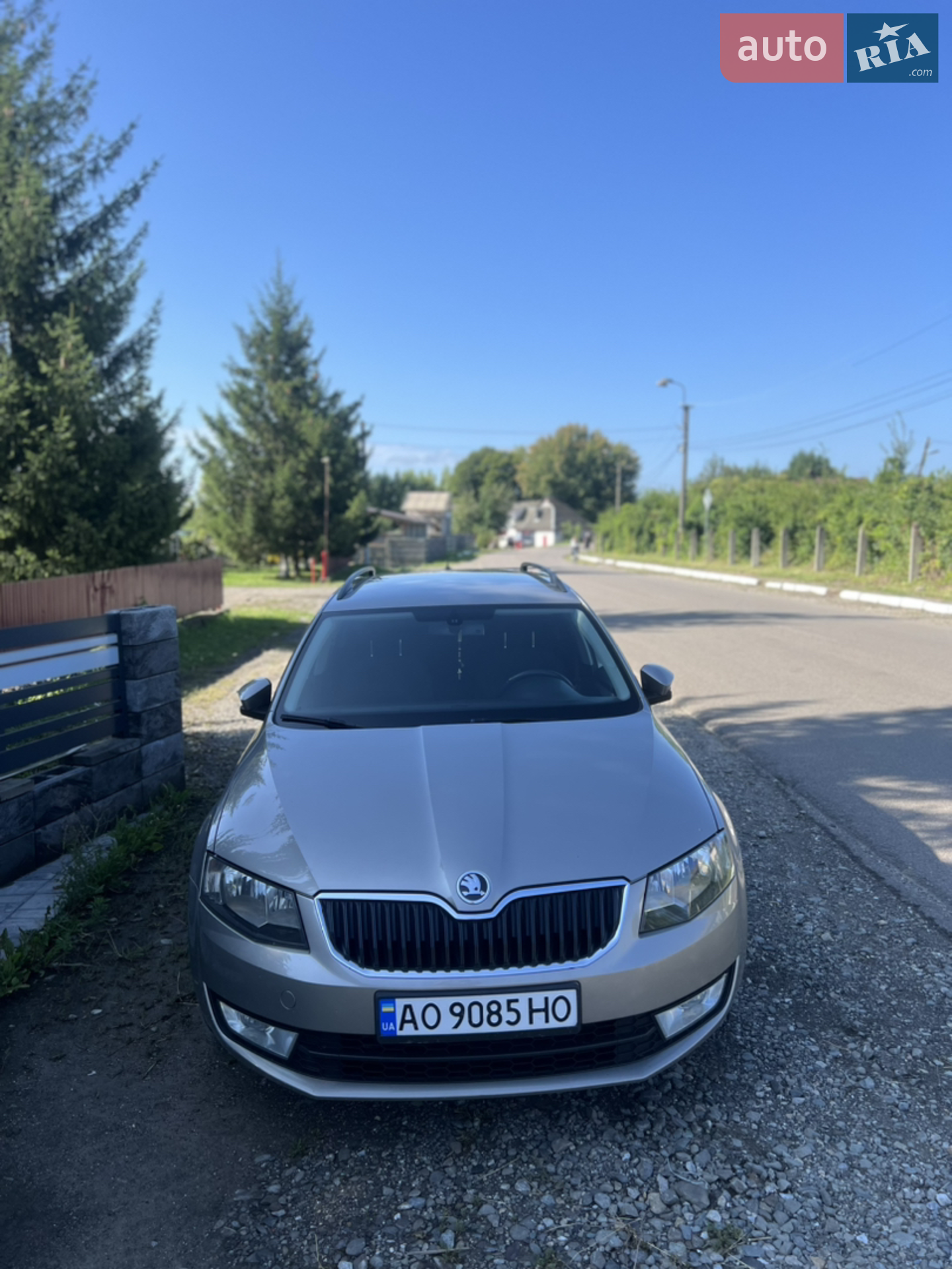 2014 Skoda Octavia - фото 1