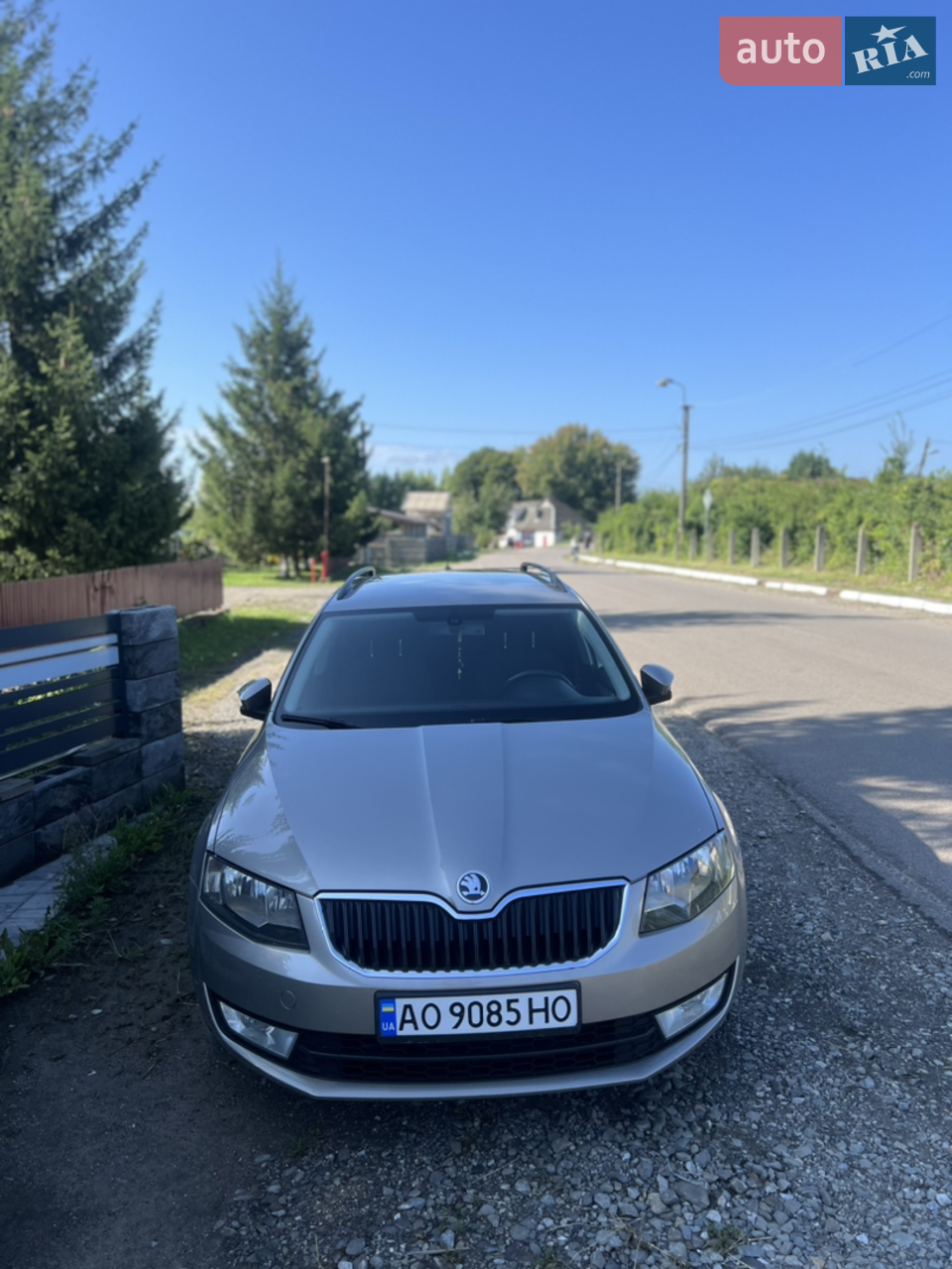 2013 Skoda Octavia - мініатюра 5
