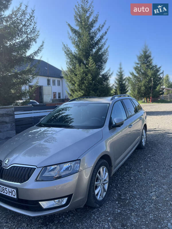 Универсал Skoda Octavia 2014 в Рахове фото 13 Универсал Skoda Octavia 2014 в Рахове