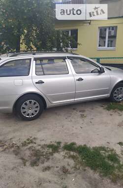 Универсал Skoda Octavia 2009 в Луцке