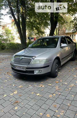 Лифтбек Skoda Octavia 2006 в Львове