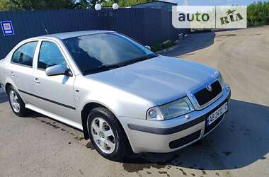 Ліфтбек Skoda Octavia 2001 в Вінниці