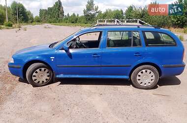 Универсал Skoda Octavia 2004 в 