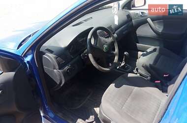 Универсал Skoda Octavia 2004 в 
