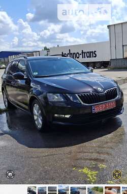 Универсал Skoda Octavia 2017 в Виннице