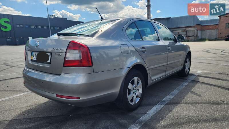 Лифтбек Skoda Octavia 2012 в Киеве