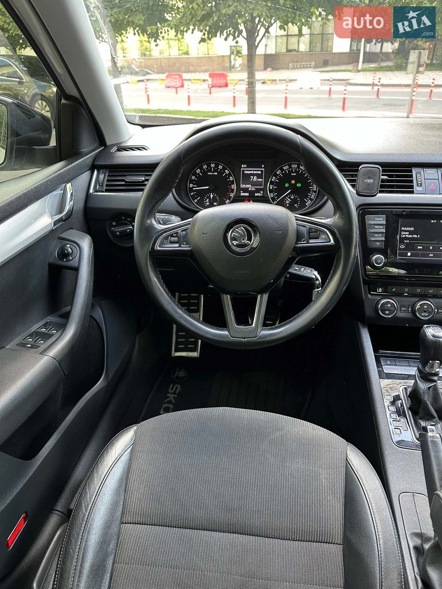 2013 Skoda Octavia - мініатюра 15