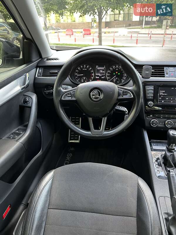 Ліфтбек Skoda Octavia 2013 в Києві