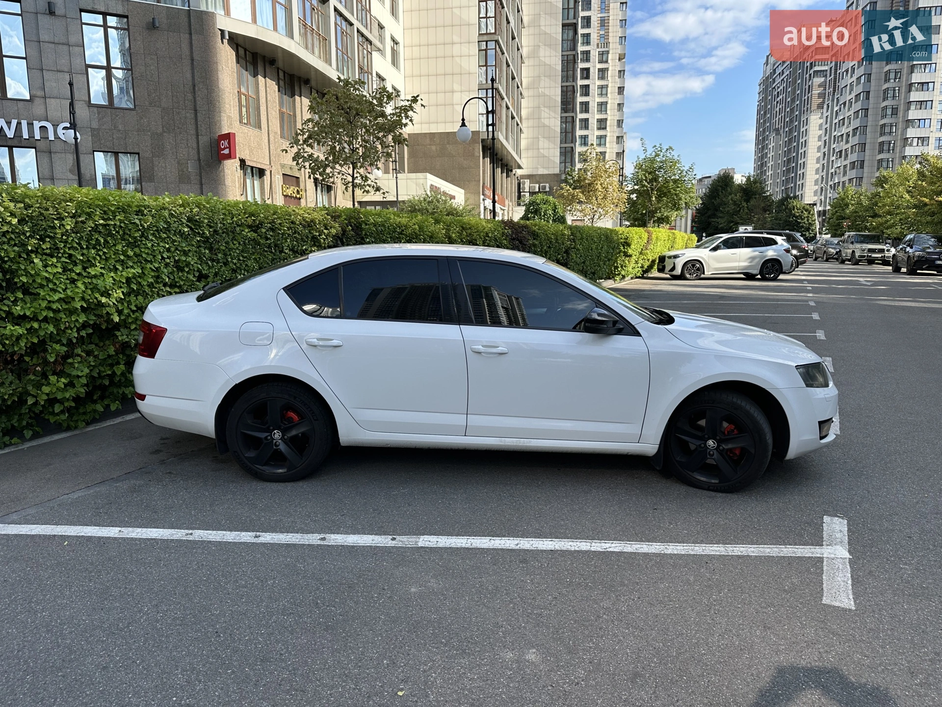 2013 Skoda Octavia - мініатюра 2