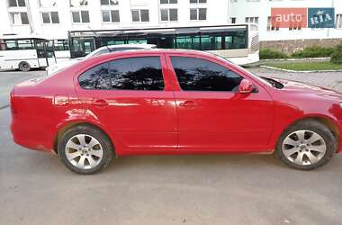 Лифтбек Skoda Octavia 2009 в Межгорье