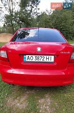 Лифтбек Skoda Octavia 2009 в Межгорье