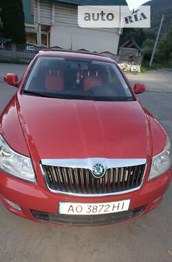 Ліфтбек Skoda Octavia 2009 в Міжгір'ї