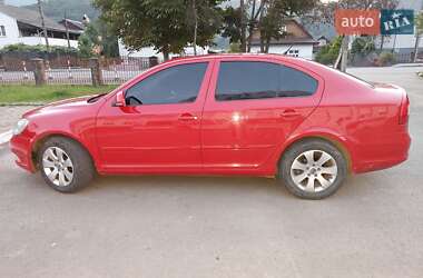 Лифтбек Skoda Octavia 2009 в Межгорье