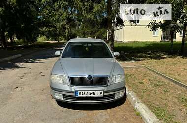 Ліфтбек Skoda Octavia 2008 в Береговому