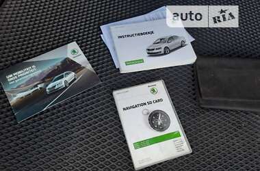 Универсал Skoda Octavia 2017 в 