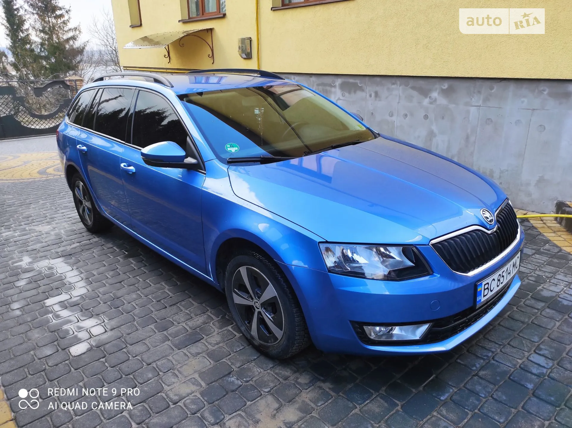 2016 Skoda Octavia - мініатюра 2