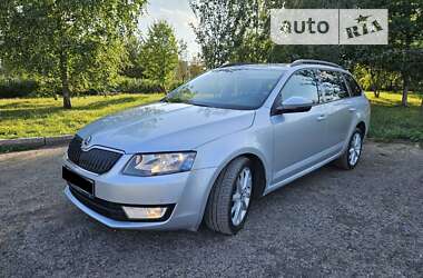 Універсал Skoda Octavia 2017 в Івано-Франківську