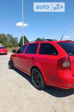 Універсал Skoda Octavia 2010 в Мукачевому