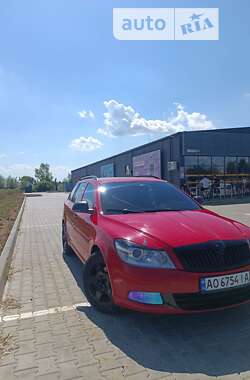 Універсал Skoda Octavia 2010 в Мукачевому