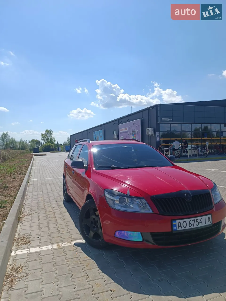 2010 Skoda Octavia - мініатюра 10