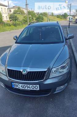 Универсал Skoda Octavia 2011 в Самборе