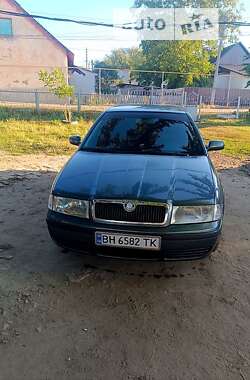 Ліфтбек Skoda Octavia 2005 в Балті